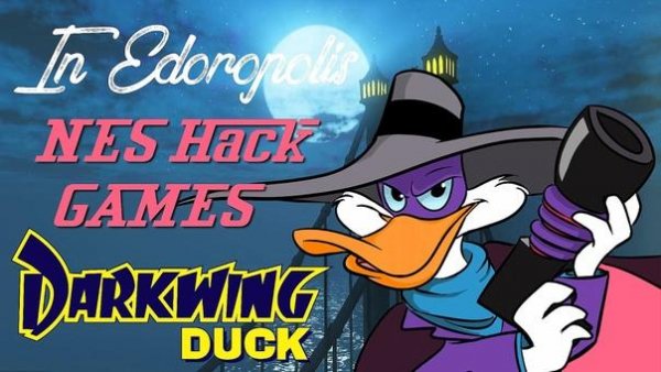 Darkwing Duck In Edoropolis [GlobHack] (J) 2014
