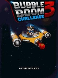 Bubble Boom Challenge 3 Sam 240x400