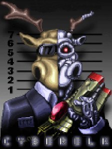 CyberElk