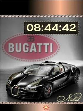 bugatti