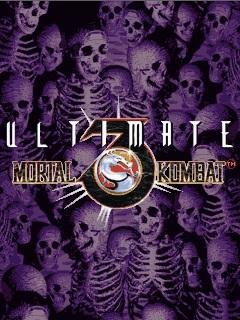 Ultimate Mortal Kombat 3 Motorola 176x220