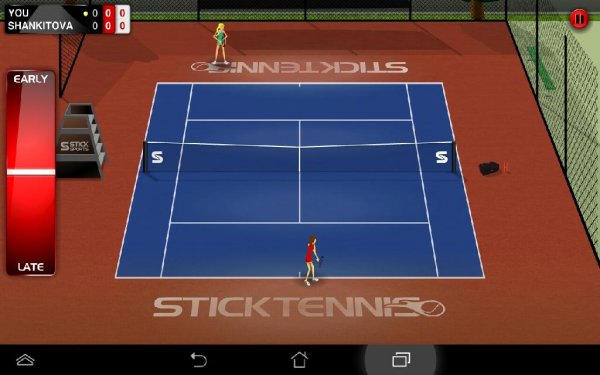 Stick Tennis v1.9.4