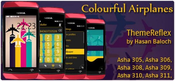 Colorful-Airplanes-full-touch-theme-by-h