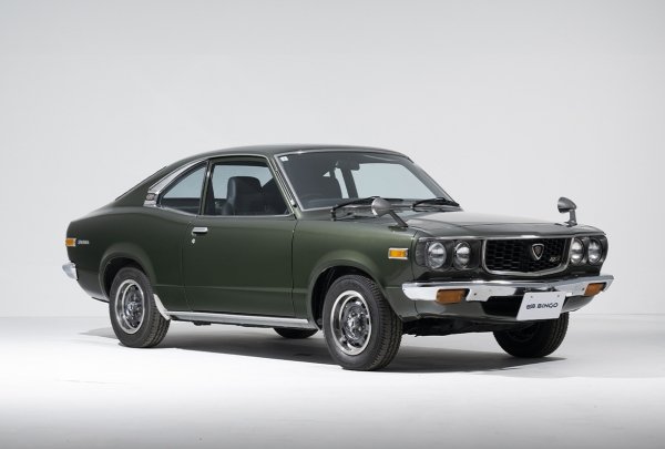 MAZDA RX-3 SAVANNA GT (1973г.)
