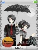 Couple in rain v4.9 by MinusMohsen