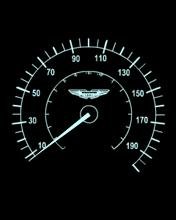 Анимированный спидометр 2