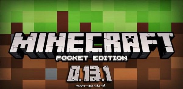 Minecraft PE 0.13.1 (mcpe-world.net)