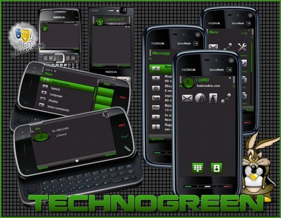 Technogreen by babi