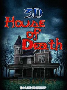 3d house of death