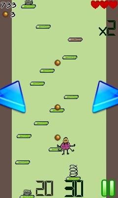 doodle jump зарождение