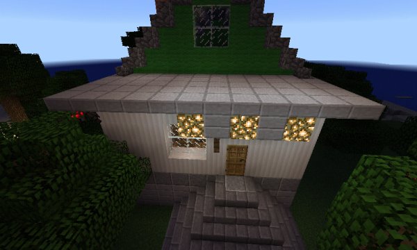 дом карта google Naruto Fenix