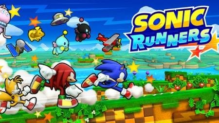 Sonic Runners Adventure