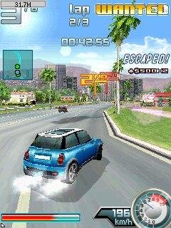 Asphalt 4 3D v1.00(4)