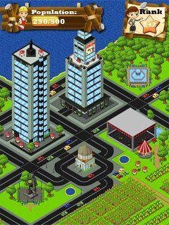 My Little City