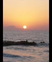 Sea Sunset