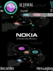 Animated Nokia
