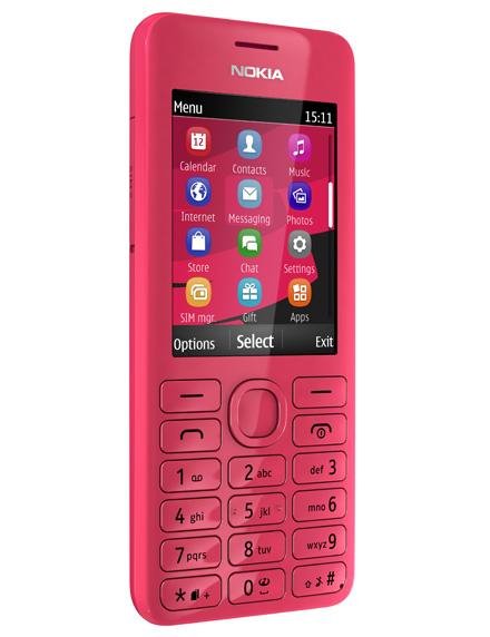 Nokia 206