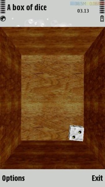 A Box of Dice 3D S60v5