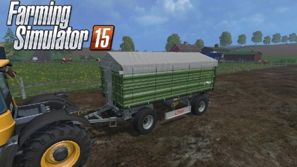 Fliegl DK180 88