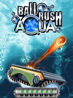 Водный Мяч Разрушитель (Ball Rush Aqua)