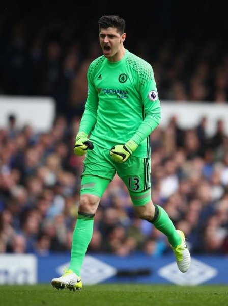 Thibaut Courtois