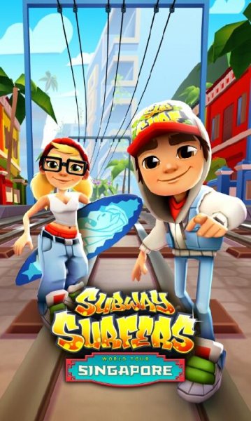 Subway Surfers v1.57.0