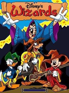 Disney Wizards SE 128x160 RUS