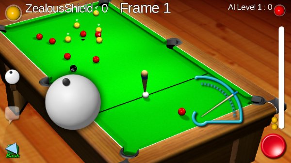 Quick Break Pool v 1.0.0