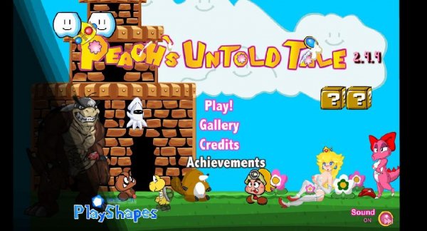 Peachs untold tale 2.4.4.