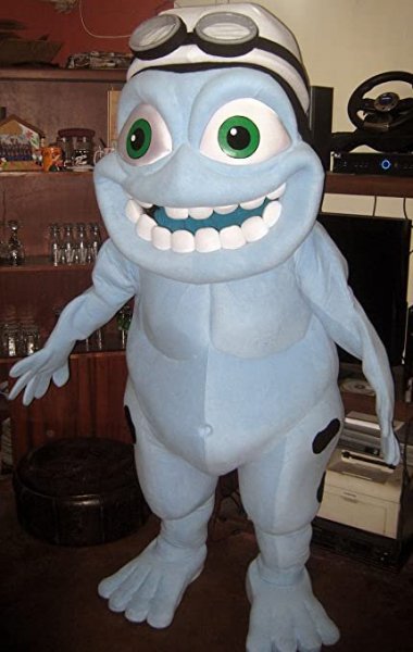Crazy Frog - Crazy Saxobeat