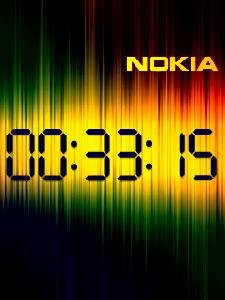 clok nokia