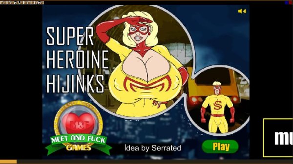 super-heroine-hijinks
