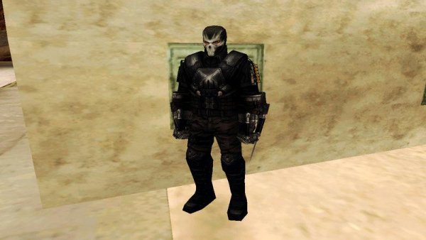 Crossbones