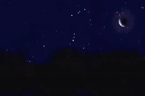 Туманность Ориона