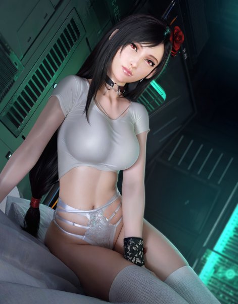 Tifa pinup hd