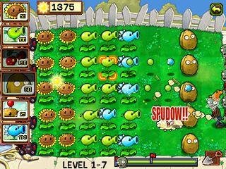 plants vs zombies 320x240 s60