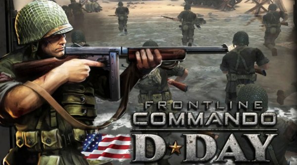 Frontline Commando D-Day [Mod]