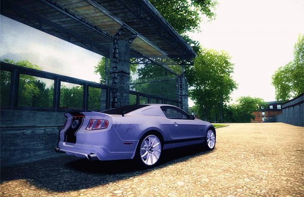 NFS MW - Shelby GT500 Super Snake