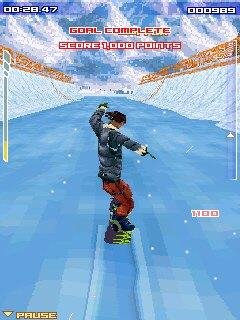 Snowboarding 3DOS9.1-9.3