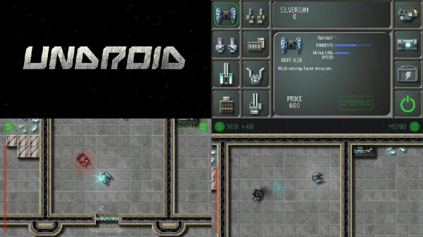 Undroid v1.00.1 S3-Belle