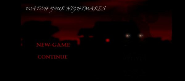Watch your nightmares (FNAF 4)