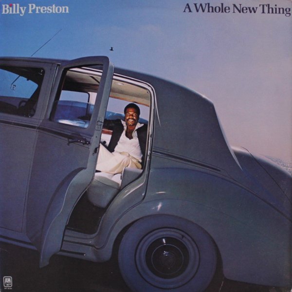 Billy Preston - Sweet Marie