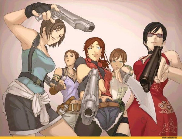 Злая обитель Конец Амбреллы