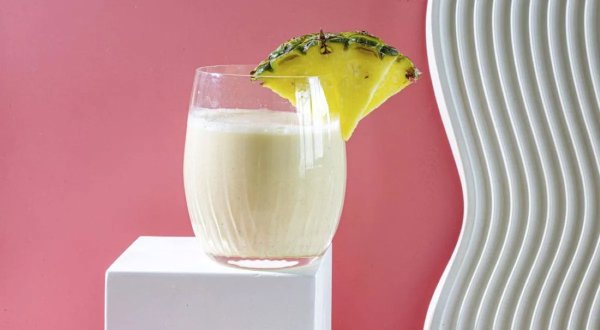 Кокито - холодный эггног