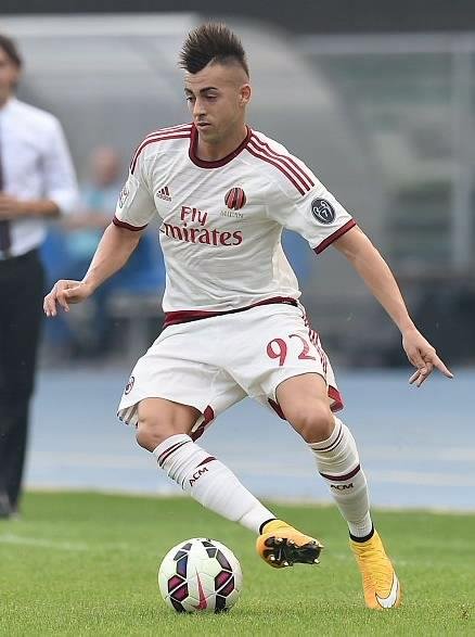 Stephan El-Shaarawy -MILAN-