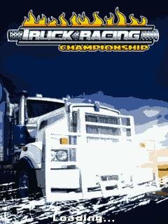 Truck Racing Championship 176x220