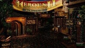 Heroes of Might and Magic II