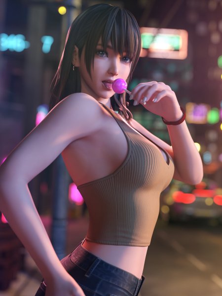 Lollipop girls (1) [High-res]