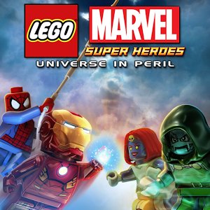 LEGO Marvel Super Heroes v.1.06.1