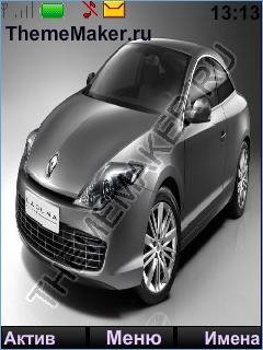 Reno Lagyna by ReDShYxOv